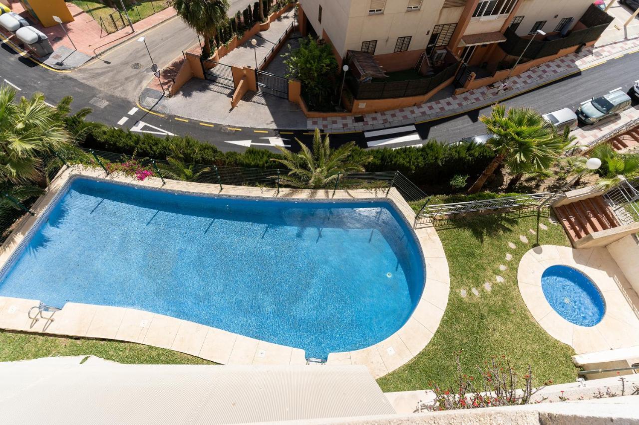 Blonzu Burkina Διαμέρισμα Benalmádena Εξωτερικό φωτογραφία
