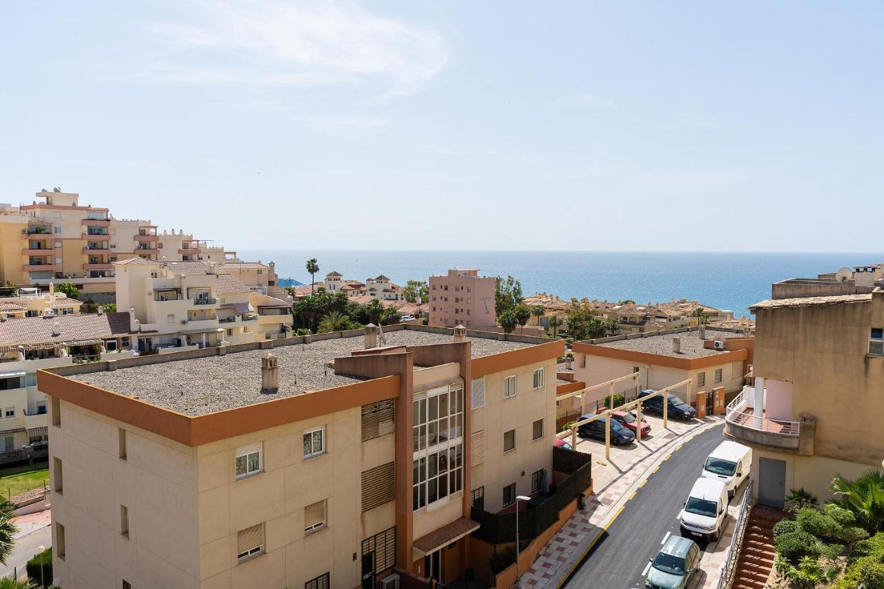 Blonzu Burkina Διαμέρισμα Benalmádena Εξωτερικό φωτογραφία