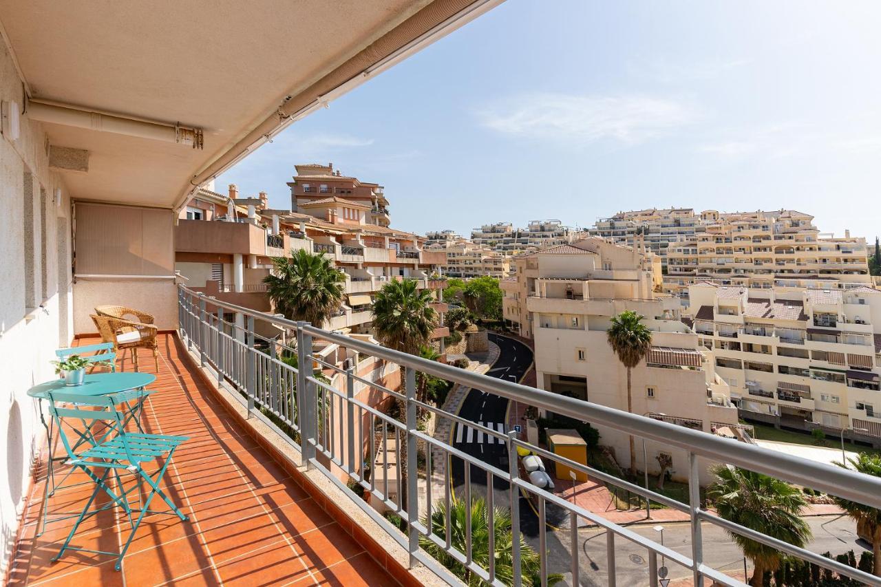 Blonzu Burkina Διαμέρισμα Benalmádena Εξωτερικό φωτογραφία