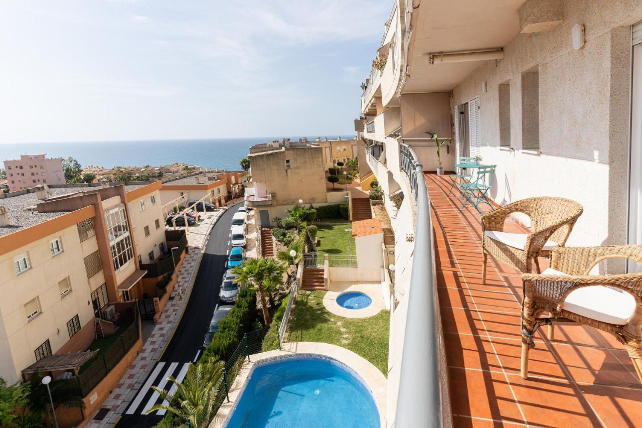 Blonzu Burkina Διαμέρισμα Benalmádena Εξωτερικό φωτογραφία